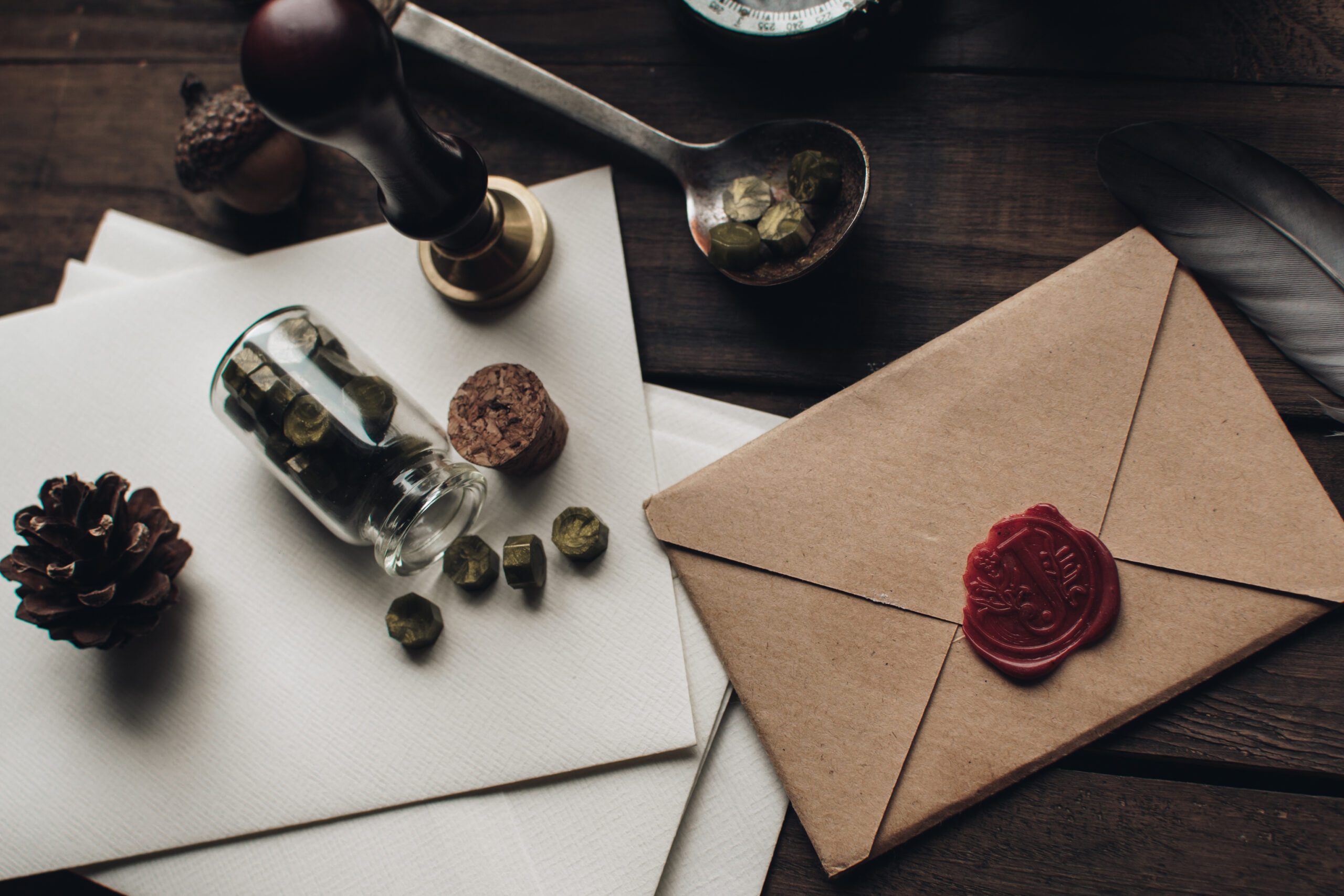 Sereine, l'ordre des choses