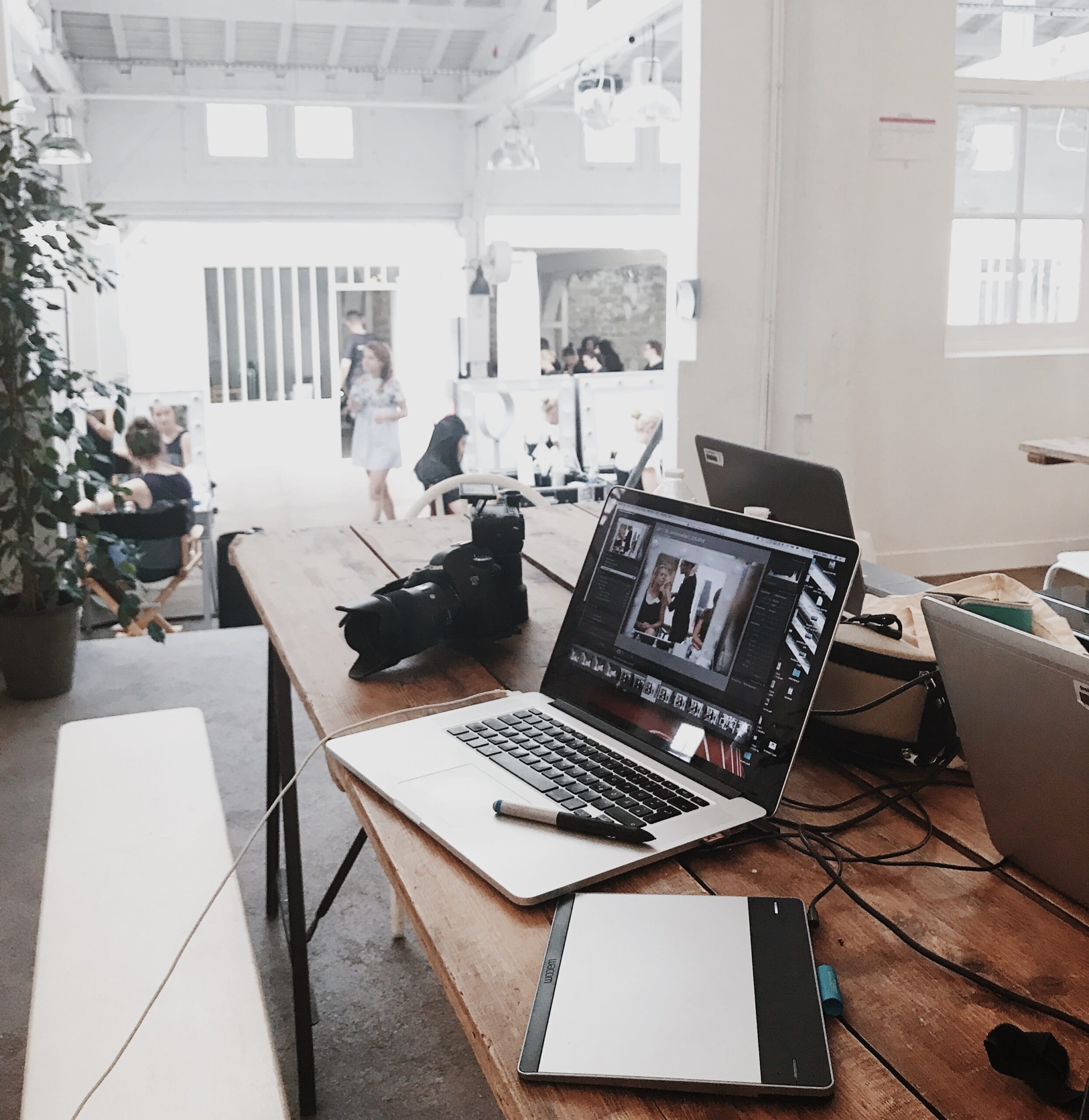 Sereine, l'ordre des choses